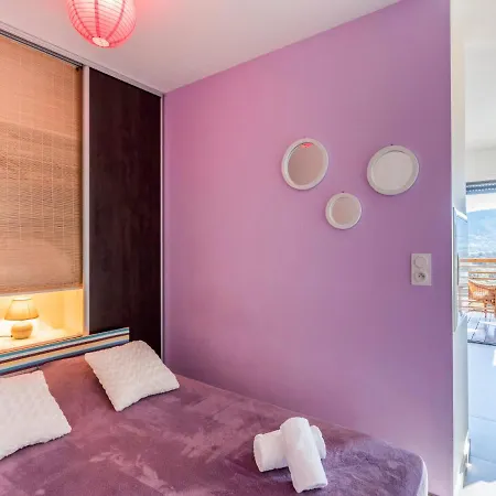 Studio Cita Di Sali-1 Porto-Vecchio